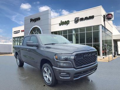 New 2025 RAM 1500 Tradesman