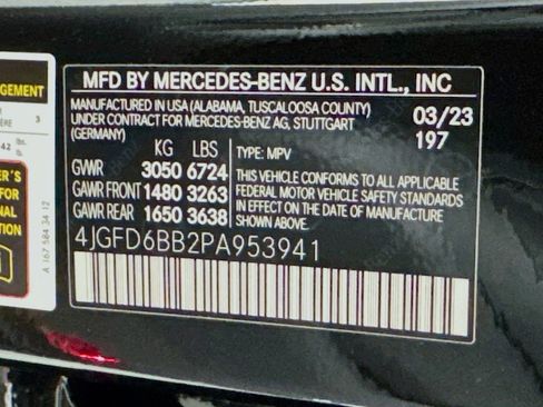 Certified 2023 Mercedes-Benz GLE 53 AMG 4MATIC Coupe image 25