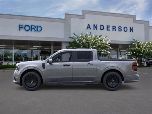 New 2026 Ford Maverick Lobo image 3