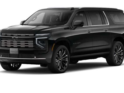 New 2025 Chevrolet Suburban High Country image 17
