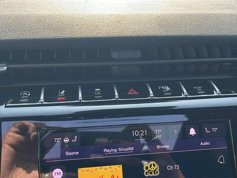 Used 2025 Jeep Grand Cherokee L Altitude image 18