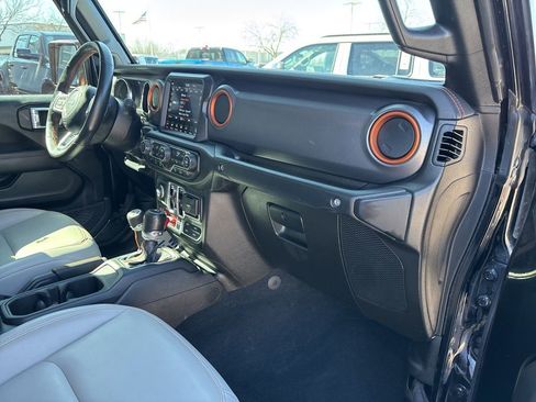 Used 2023 Jeep Gladiator Mojave w/ LED Lighting Group image 51