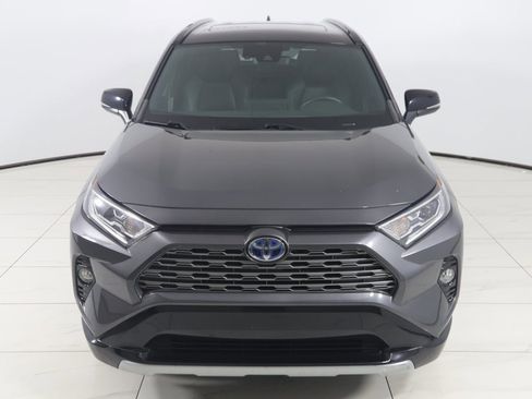 Used 2021 Toyota RAV4 XSE image 48