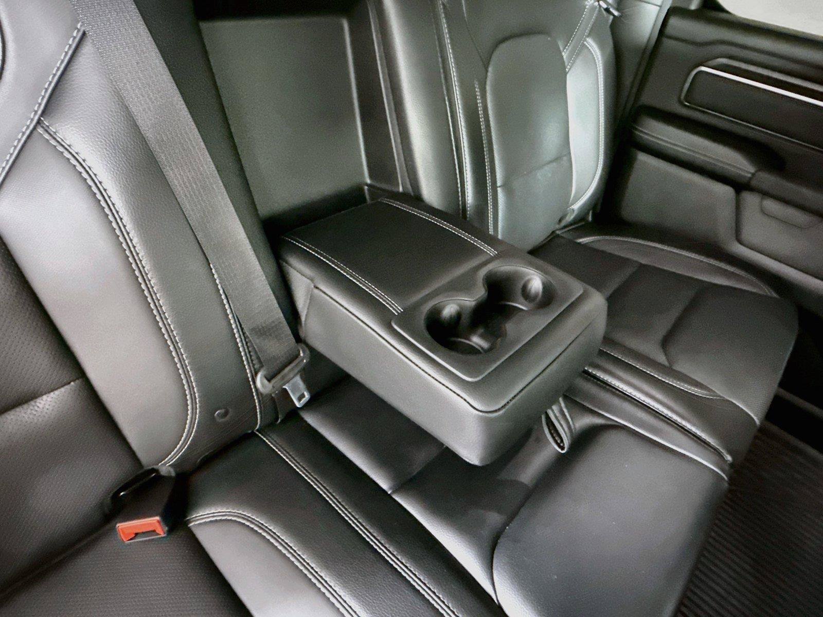 Used 2025 RAM 1500 Rebel w/ Rebel Level 2 Equipment Group AWD/4WD image 44