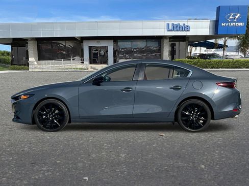 Used 2024 MAZDA MAZDA3 s image 5