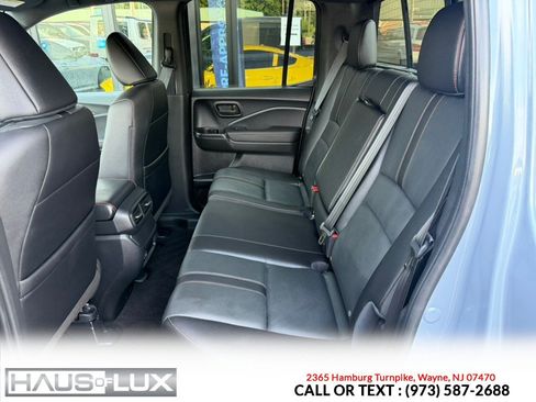 Used 2026 Honda Ridgeline TrailSport image 37