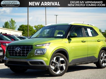 Certified 2023 Hyundai Venue SEL
