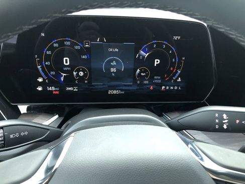 Used 2025 Chevrolet Tahoe LT image 26