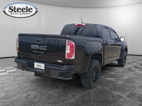Used 2022 GMC Canyon Elevation w/ Trailering Package image 5