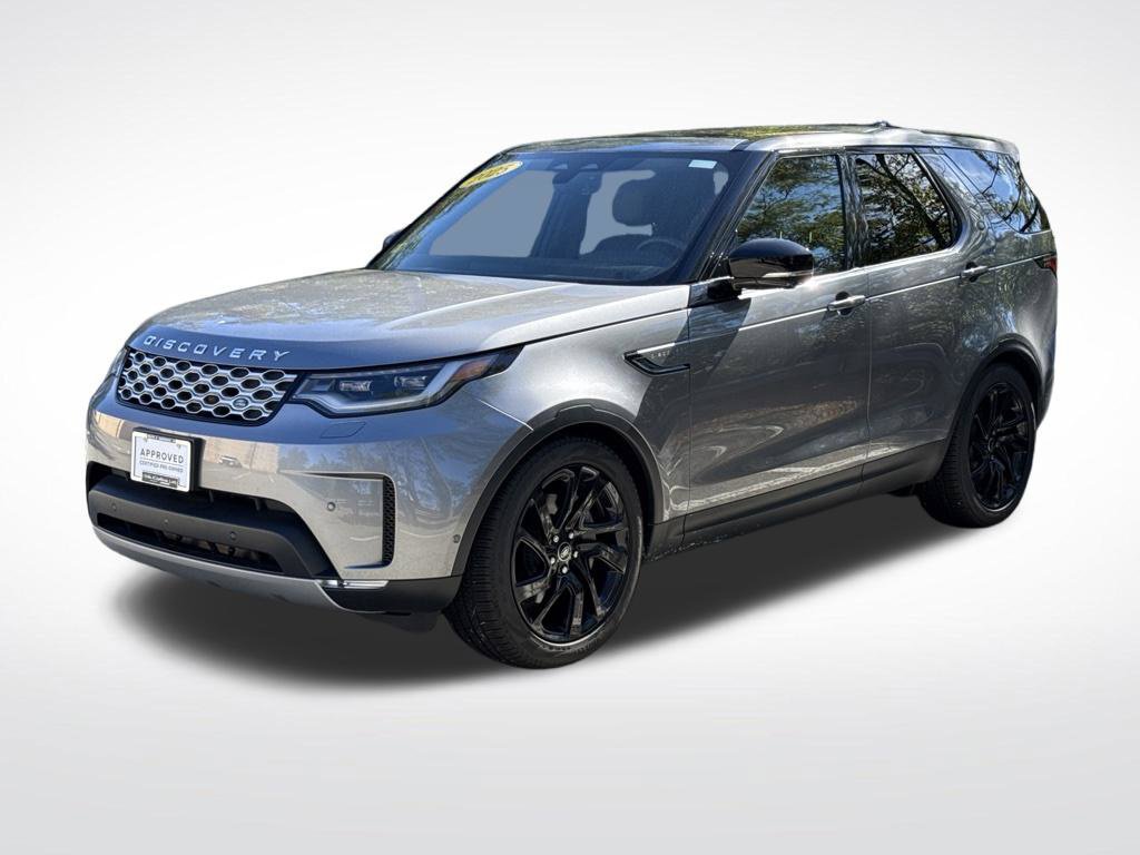 Certified 2025 Land Rover Discovery S AWD/4WD image 1