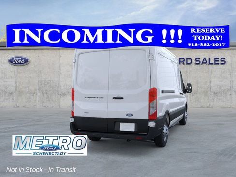 New 2026 Ford Transit 250 148 Medium Roof Extended AWD image 8