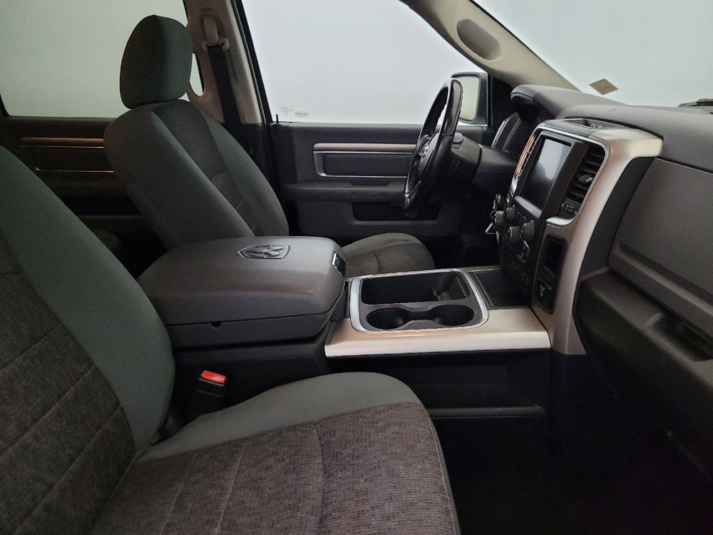 Used 2017 RAM 1500 Big Horn AWD/4WD image 21