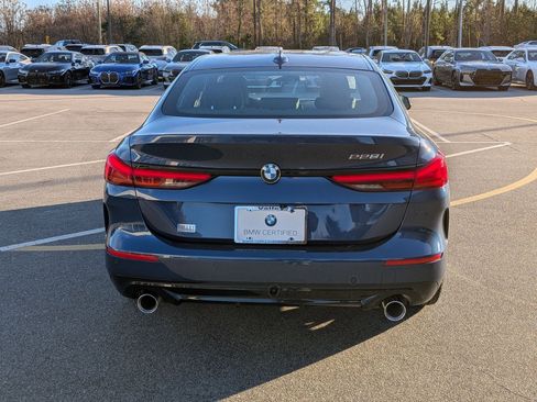 Certified 2024 BMW 228i Gran Coupe w/ Premium Package image 6