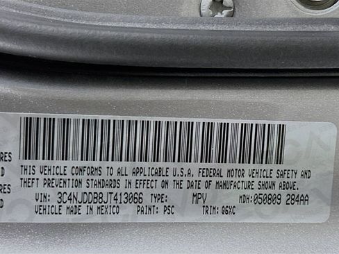 Used 2018 Jeep Compass Trailhawk image 34