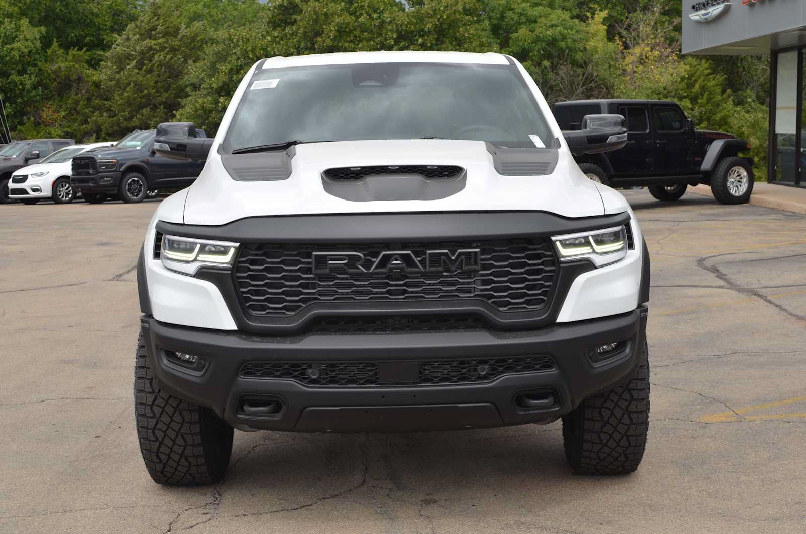New 2026 RAM 1500 RHO AWD/4WD image 3