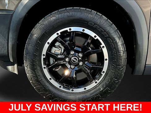 Used 2023 Nissan Pathfinder Rock Creek AWD/4WD image 42