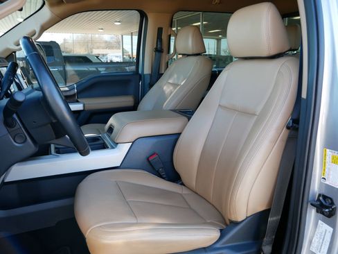 Used 2022 Ford F350 Lariat w/ Lariat Ultimate Package image 10