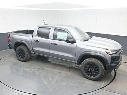 New 2026 Chevrolet Colorado Trail Boss