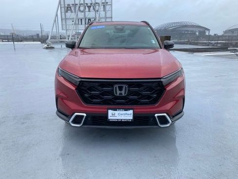 Certified 2023 Honda CR-V Sport Touring image 3