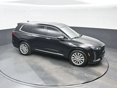 Used 2020 Cadillac XT6 Premium Luxury FWD image 23