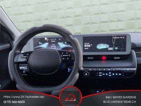 Used 2024 Hyundai Ioniq 5 SE image 34