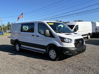 Used 2025 Ford Transit 250 Low Roof w/ Exterior Upgrade Package