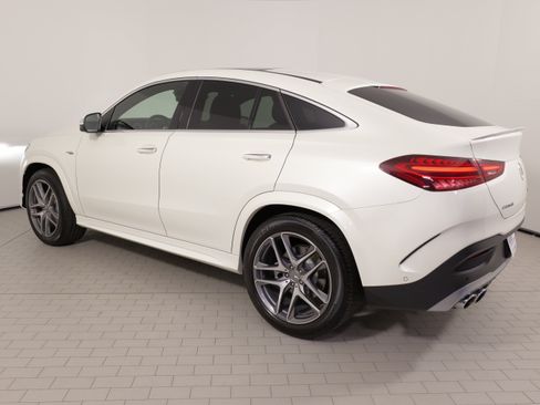 Used 2024 Mercedes-Benz GLE 53 AMG 4MATIC Coupe image 16