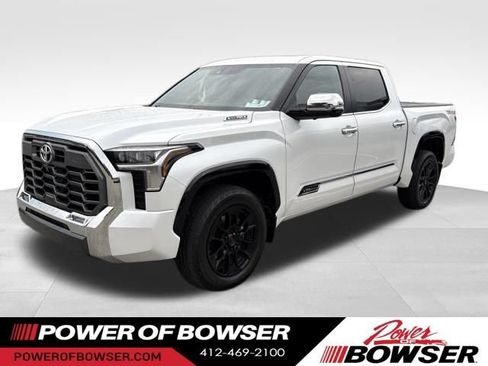Used 2025 Toyota Tundra 1794 Edition w/ TRD Off-Road Package AWD/4WD image 1
