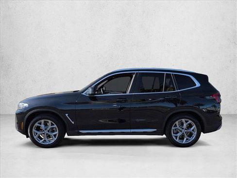 Used 2024 BMW X3 sDrive30i w/ Convenience Package RWD image 9
