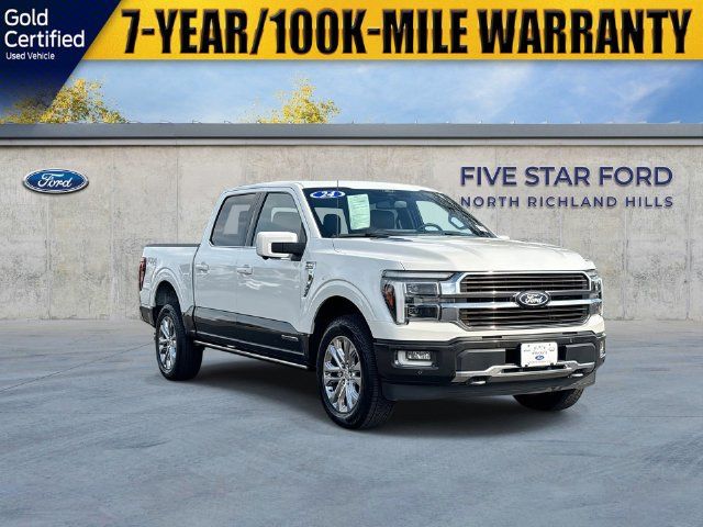 Used 2024 Ford F150 King Ranch w/ FX4 Off-Road Package AWD/4WD image 1