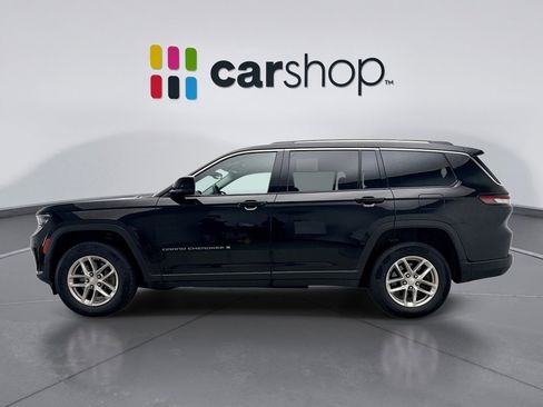 Used 2023 Jeep Grand Cherokee L Laredo AWD/4WD image 2