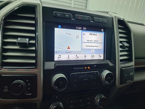 Used 2018 Ford F150 King Ranch w/ Equipment Group 601A Luxury AWD/4WD image 34