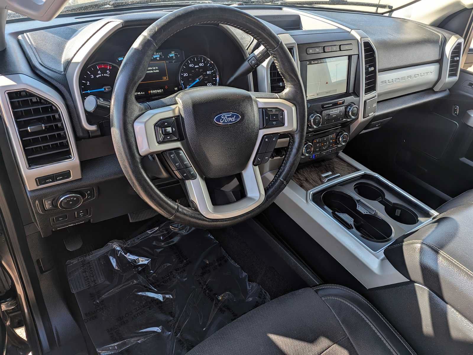 Certified 2018 Ford F250 Lariat w/ Lariat Ultimate Package AWD/4WD image 2