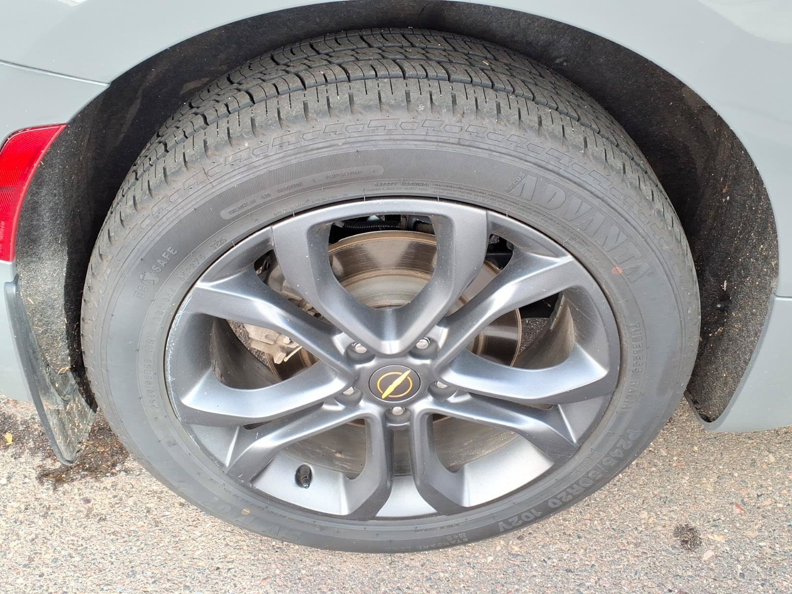 Used 2023 Chrysler Pacifica Touring-L w/ Road Tripper Package AWD/4WD image 21