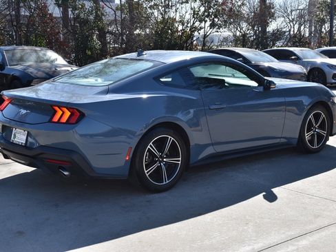 Certified 2025 Ford Mustang Premium image 7