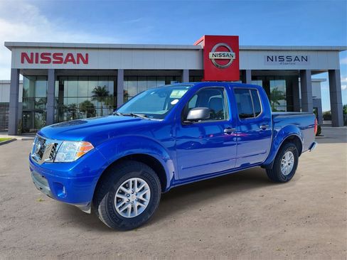 Used 2014 Nissan Frontier SV w/ SV Value Truck Package image 8
