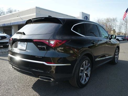 Certified 2023 Acura MDX SH-AWD w/ Technology Package image 6