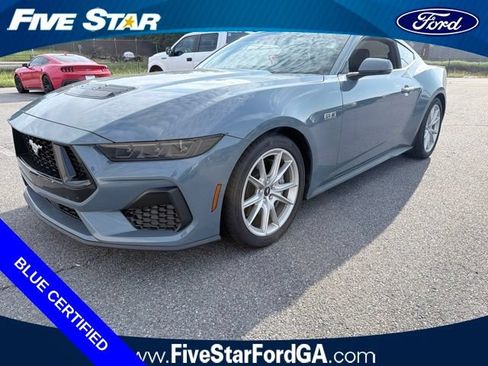 Used 2025 Ford Mustang GT Premium RWD image 7
