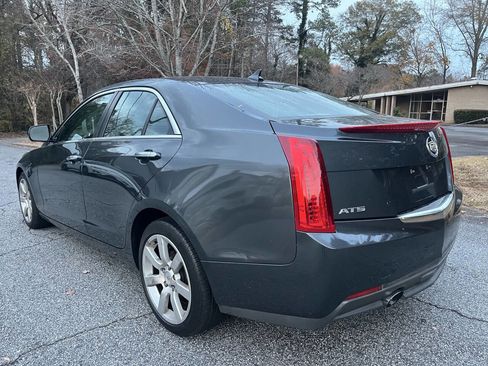 Used 2014 Cadillac ATS Sedan image 2