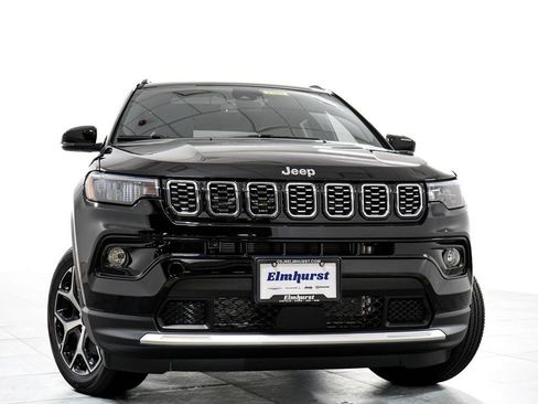 New 2026 Jeep Compass Limited w/ Sun, Sound & Navigation Group AWD/4WD image 3