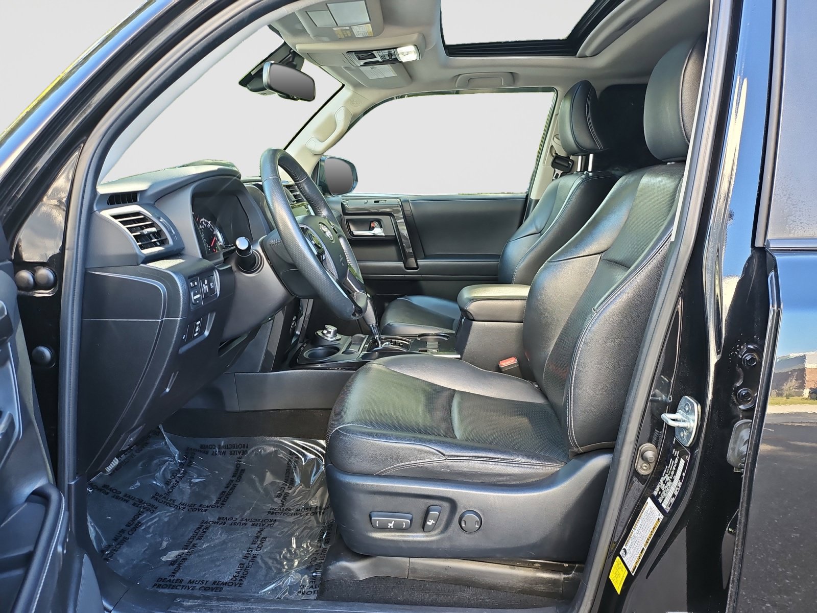 Used 2020 Toyota 4Runner Nightshade AWD/4WD image 22