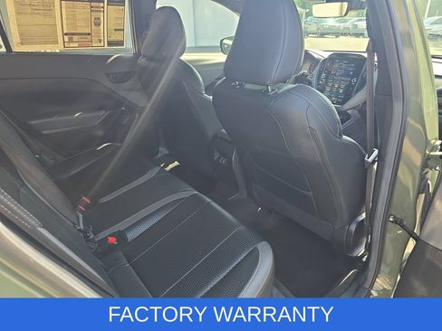Used 2024 Subaru Crosstrek 2.5i Wilderness w/ Crosstrek Mirror Package AWD/4WD image 12
