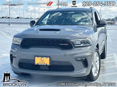 Certified 2023 Dodge Durango R/T
