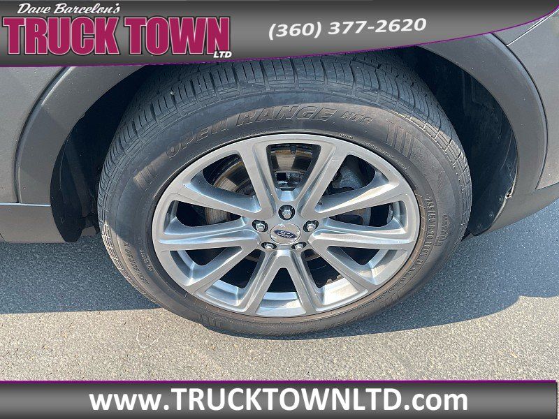 Used 2017 Ford Explorer Limited AWD/4WD image 42