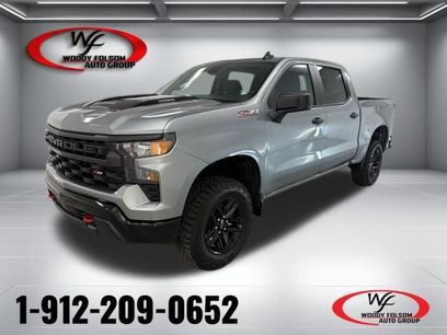 New 2026 Chevrolet Silverado 1500 Custom Trail Boss