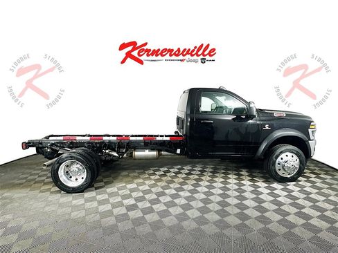 New 2026 RAM 5500 Tradesman w/ Chrome Appearance Group image 8