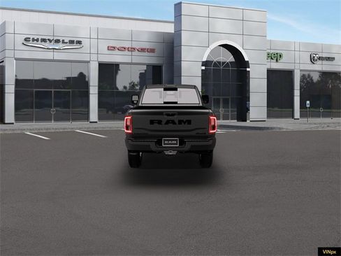 New 2026 RAM 3500 Limited image 4