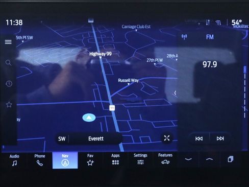 Used 2024 Ford F150 XLT w/ Mobile Office Package image 18