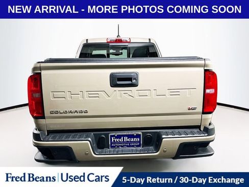 Used 2022 Chevrolet Colorado Z71 image 7