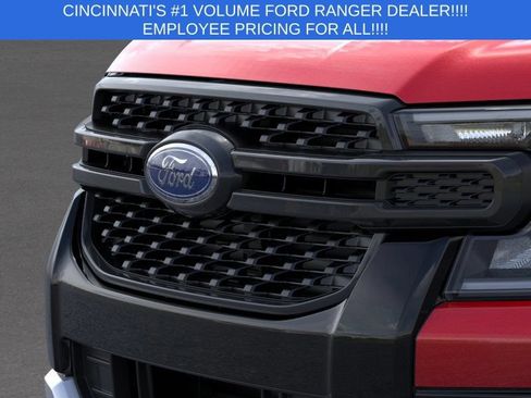 New 2026 Ford Ranger XLT w/ Equipment Group 301A High AWD/4WD image 17